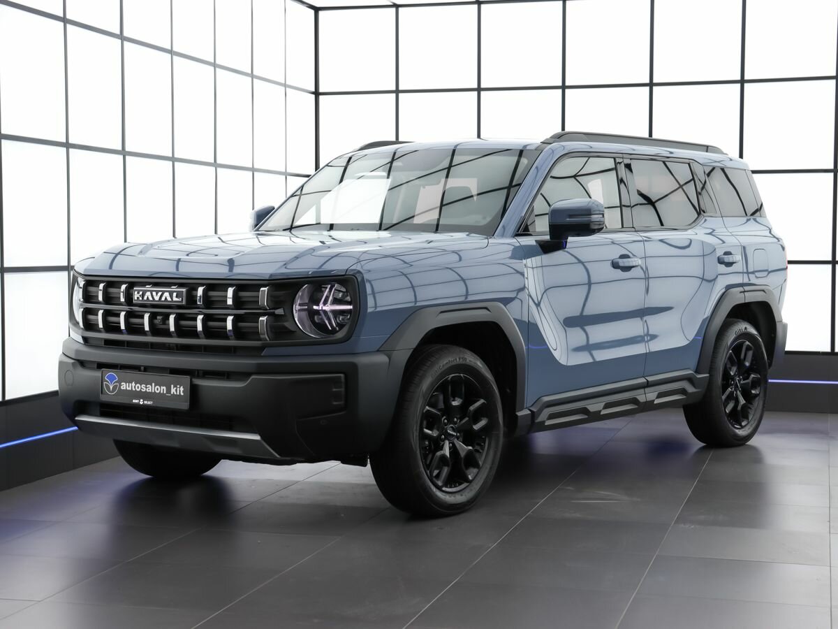 Открыть фотографии: Haval H3 I