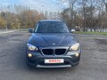 2013 BMW X1 20d I (E84) Рестайлинг, серый, 1470000 рублей - вид 1