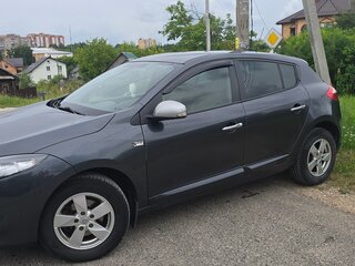 2012 Renault Megane III, серый, 770000 рублей, вид 1