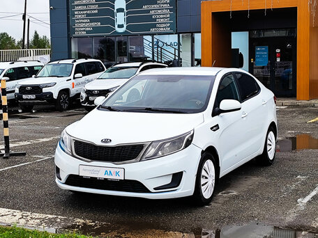 Kia Rio III