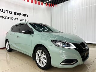 2023 Nissan Tiida II (China Market), зелёный, 1030000 рублей, вид 3