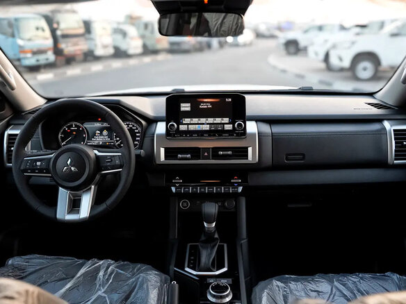 2026 Mitsubishi L200 VI, чёрный, 4100000 рублей - вид 9