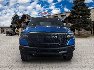 2025 Ram 1500 Crew Cab V Рестайлинг, синий, 5954000 рублей, вид 1