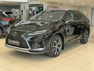 Lexus RX 300 IV Рестайлинг