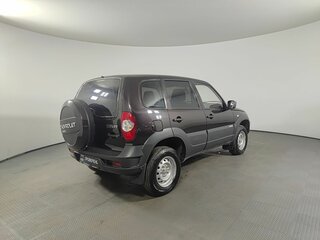 2014 Chevrolet Niva I Рестайлинг, коричневый, 575113 рублей, вид 5