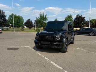 2024 Mercedes-Benz G-Класс AMG 63 AMG II (W463), чёрный, 21000000 рублей, вид 1