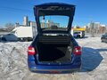 2026 Lada (ВАЗ) Granta I Рестайлинг, синий - вид 11