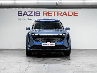 2023 Geely Atlas II, синий, 2499000 рублей, вид 2