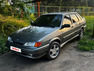 2011 Lada (ВАЗ) 2115, серый, 170000 рублей, вид 1