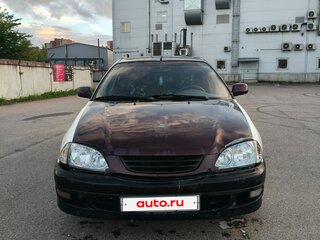 1999 Toyota Avensis I, фиолетовый, 230000 рублей, вид 2