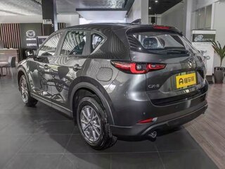 2025 Mazda CX-5 II Рестайлинг, белый, 2770000 рублей, вид 5