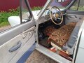 1963 ГАЗ 21 «Волга» 21Л, серебристый - вид 10