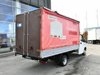 2014 ГАЗ ГАЗель Next, белый, 895000 рублей, вид 5