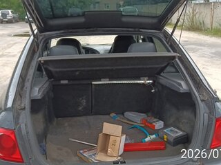 2001 Hyundai Elantra III (XD), чёрный, 300000 рублей, вид 5