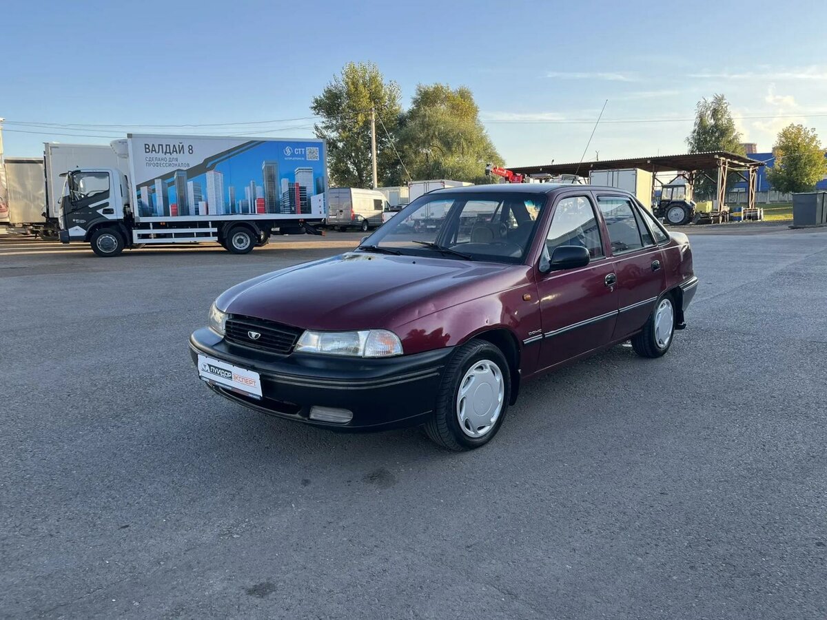 Открыть фотографии: Daewoo Nexia I