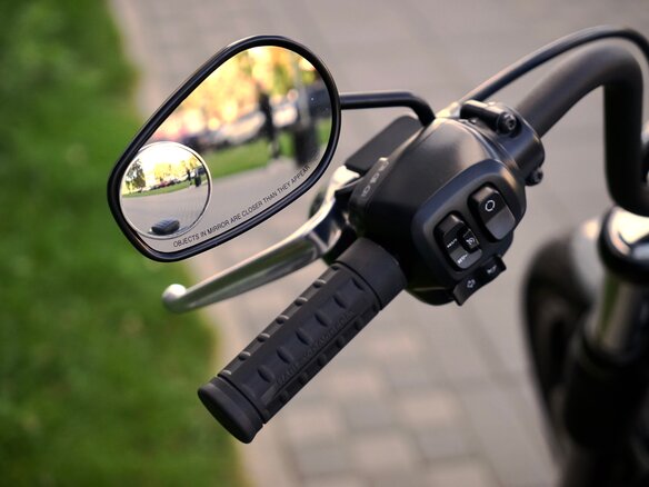 2025 Harley-Davidson Street Bob, серый, 1699000 рублей - вид 38