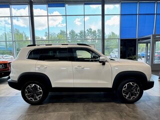 2026 Haval Dargo I Рестайлинг, белый, 3679000 рублей, вид 5