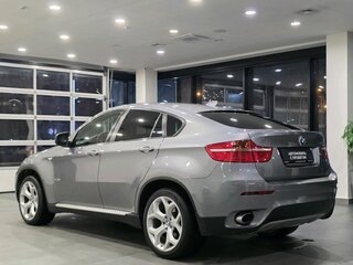 2008 BMW X6 35i 6-speed I (E71), серый, 1313000 рублей, вид 5