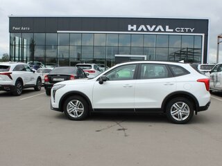 2026 Haval Jolion I Рестайлинг, белый, 2649000 рублей, вид 5