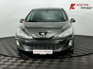 2009 Peugeot 308 I, серый, 540000 рублей, вид 3
