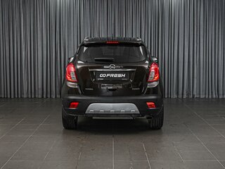 2014 Opel Mokka I, коричневый, 999000 рублей, вид 4