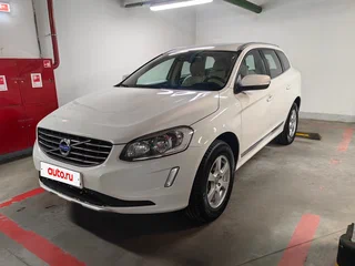 2014 Volvo XC60 I Рестайлинг, белый, 2190000 рублей, вид 1