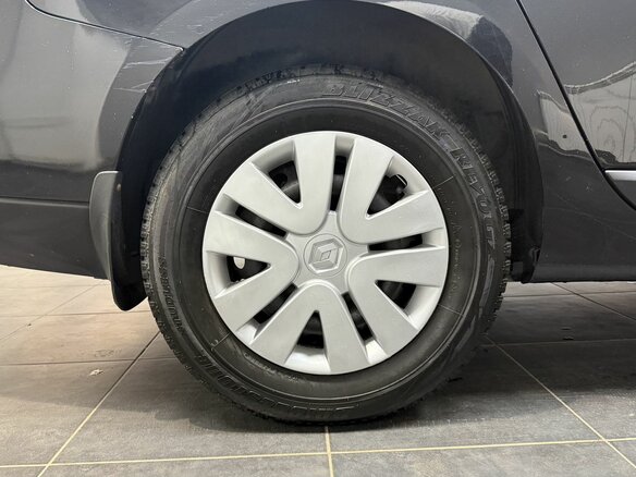 2012 Renault Fluence I, чёрный - вид 23