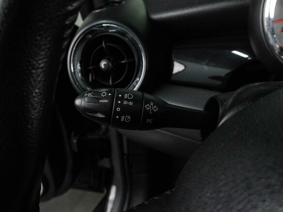 2009 Mini Hatch Cooper II (R56), чёрный, 1069000 рублей - вид 10