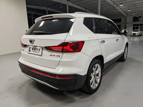 2022 Jetta VS5 I Рестайлинг, белый, 1272004 рублей - вид 2