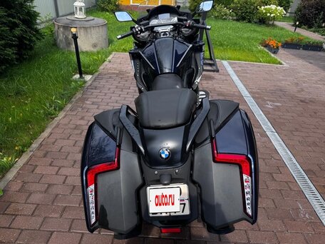 2019 BMW K 1600 B, синий, 2200000 рублей, вид 4