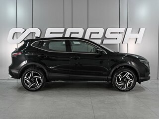 2026 Nissan Qashqai II Рестайлинг 2, чёрный, 3079000 рублей, вид 5