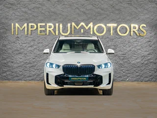 2026 BMW X5 40i IV (G05/G18) Рестайлинг, белый, 16390000 рублей, вид 2