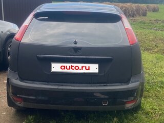 2006 Ford Focus II, чёрный, 310000 рублей, вид 5