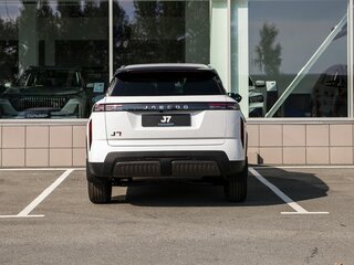 2026 Jaecoo J7 I Рестайлинг, белый, 2820510 рублей, вид 2