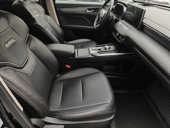 2023 Haval Jolion I, чёрный, 1659000 рублей - вид 26