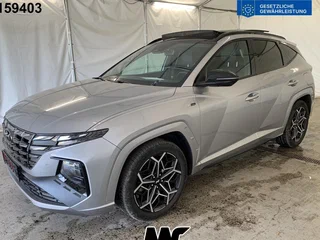 2022 Hyundai Tucson SWB IV, серебристый, 3350000 рублей, вид 1