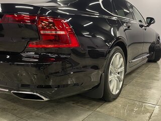 2019 Volvo S90 II, чёрный, 2650000 рублей, вид 5