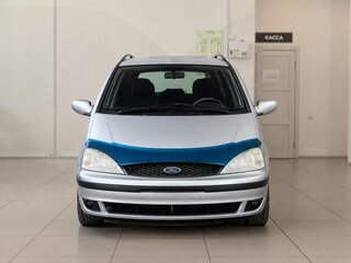 2000 Ford Galaxy I Рестайлинг, серебристый, 350000 рублей, вид 2