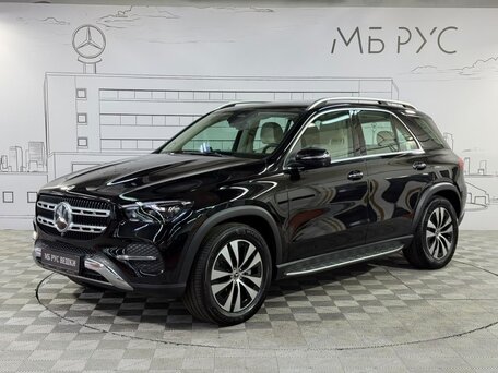 Mercedes-Benz GLE II (V167) Рестайлинг