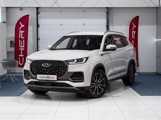 2025 Chery Tiggo 8 Pro Max I Рестайлинг, белый, 3040000 рублей, вид 1