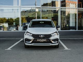 2026 Lada (ВАЗ) Iskra, белый, 1297000 рублей, вид 3