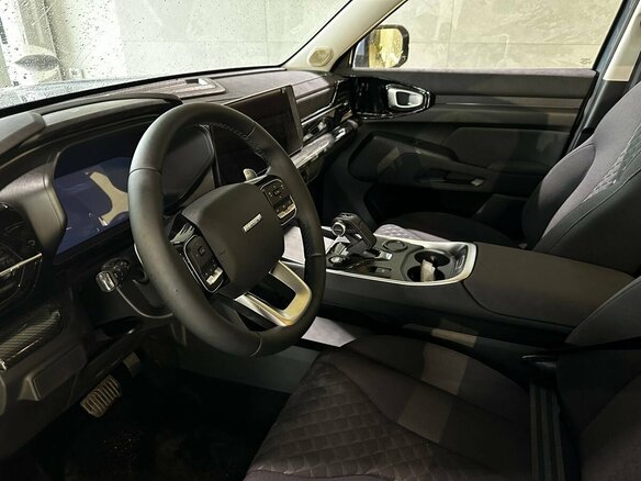 2026 Haval H3 I, серый, 2749000 рублей - вид 3