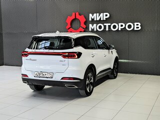 2023 Chery Tiggo 7 Pro Max I, белый, 1890000 рублей, вид 4