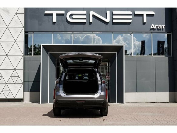2026 Tenet T7, серый, 2779755 рублей - вид 13