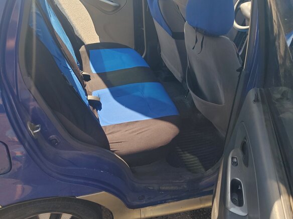 2007 Daewoo Matiz Best I Рестайлинг, синий - вид 26