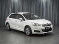 2012 Citroen C4 II, белый, 970000 рублей