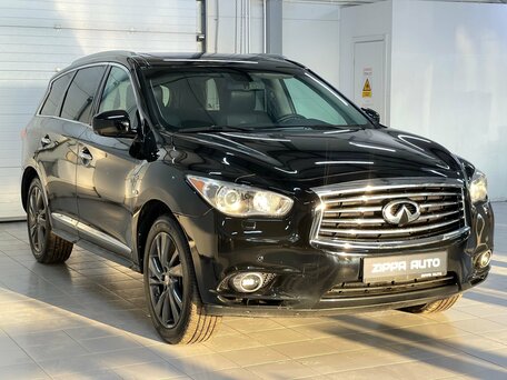 Infiniti QX60 I