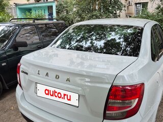 2023 Lada (ВАЗ) Granta I Рестайлинг, белый, 635000 рублей, вид 3