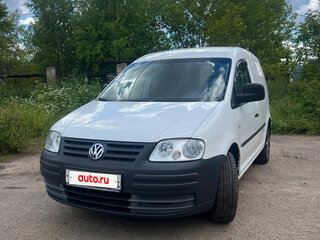 2008 Volkswagen Caddy Maxi III, белый, 470000 рублей, вид 1