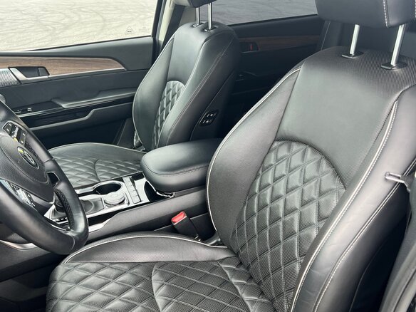 2020 Kia Mohave I Рестайлинг 2, чёрный, 4200000 рублей - вид 10